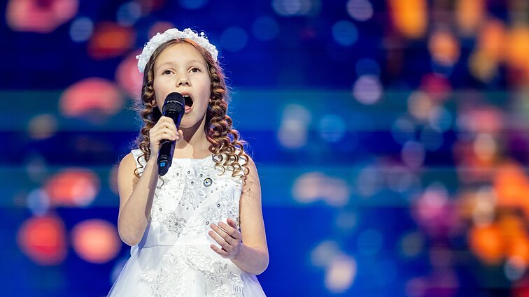 Dainų dainelė 2024. Veronika Smoljaninova – „Aleliuja“