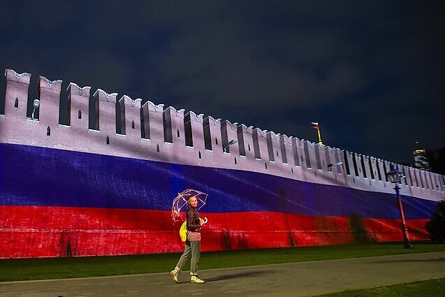 Naujų JAV sankcijų poveikį Rusijai aptaręs Povilauskas: deja, yra daug kitų šalių, kurios sankcijų netaiko