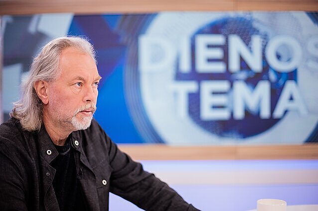 Kultūros padėtį šalyje įvertinęs Herkus Kunčius: kultūrinis kontekstas Lietuvoje nėra tragiškas