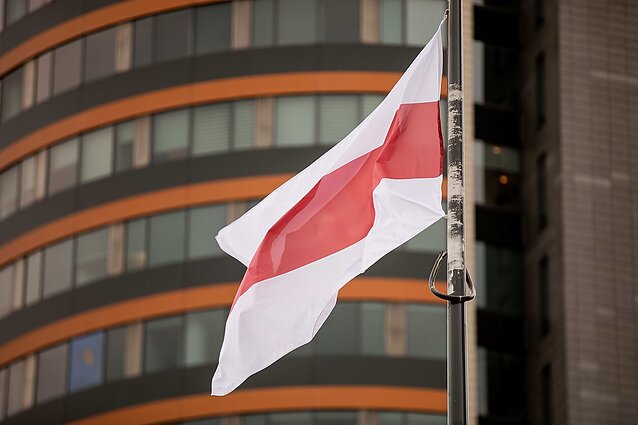 Baltarusijos opozicija šį savaitgalį vyksiančius parlamento rinkimus vadina rinkimais be pasirinkimo ir planuoja organizuoti savuosius