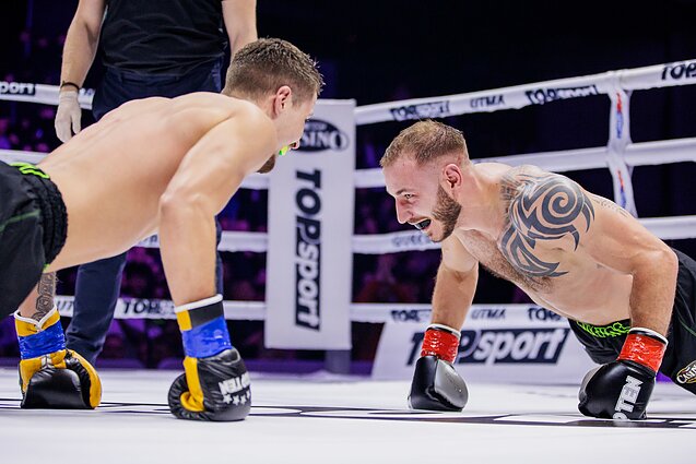 Martynas Jasiūnas ir Mindaugas Narauskas