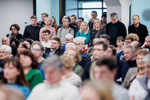 Vilniaus knygų mugė Vilniaus knygų mugė
