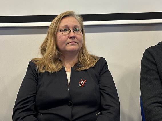 dr Vitalija Stravinskienė