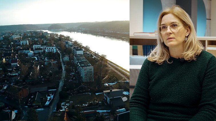 Šančių sen. šalia gyvenamųjų namų dygsta daugiabučiai: „mes nenorime Niujorko dangoraižių savo kieme“