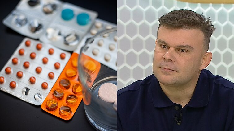 Šeimos gydytojas apie netinkamai vartojamus vaistus: mūsų vaikams kils daug problemų dėl atsparumo antibiotikams
