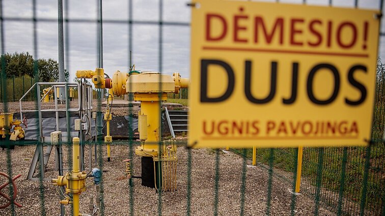 Po įtarimų dėl GIPL dujotiekyje naudojamų rusiškų elementų – ministerijos atsakymas: jie turi būti pakeisti