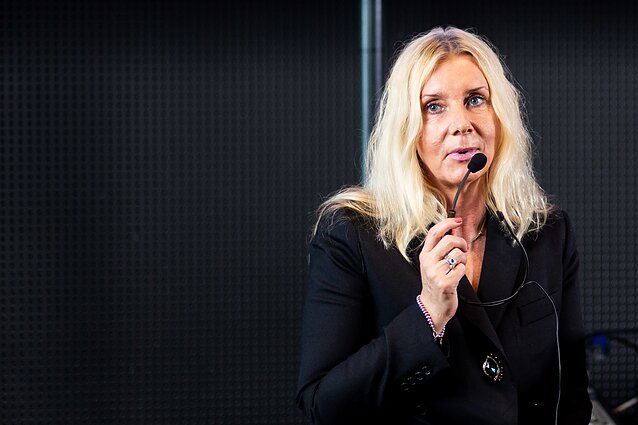 Vilma Venslovaitienė Vilma Venslovaitienė