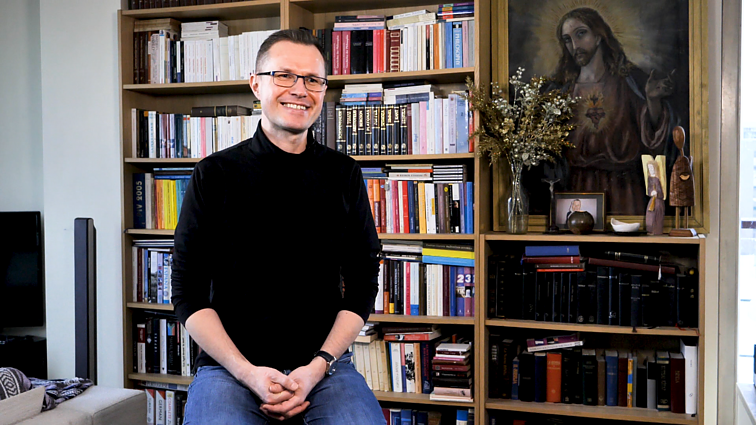 12 kalbų šnekantis poliglotas Gediminas Degėsys: norint išmokti, blogiausias žodis – motyvacija