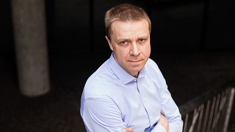 Eurolygos vadovas Motiejūnas: sportas 100 proc. yra politika