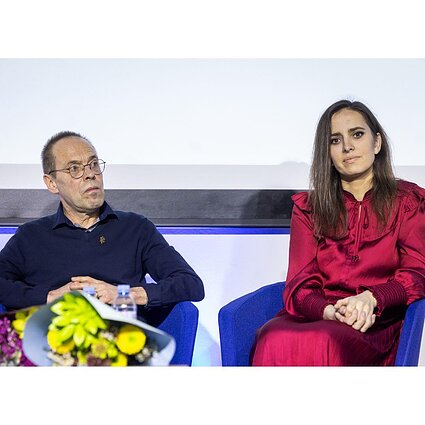Pakeliui su klasika. Dausų premijos laureatai: nebijokime rašyti ir gal tapsime daugiausiai rašančia tauta pasaulyje