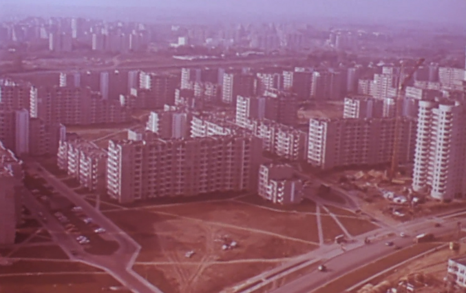 Blokinių namų „kumetynai“: jaunos šeimos vis dažniau kraustosi į sovietmečiu kurtus rajonus