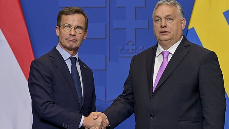 Kliūčių neliko: Vengrija pritarė Švedijos narystei NATO