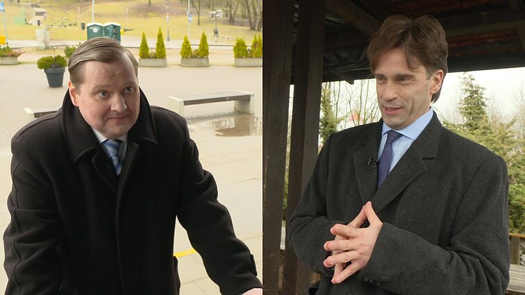 Dviračio žinios. Skvernelis Vėgėlei: aš už jus pasirašysiu, Ignai!