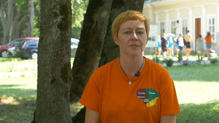 Londone lietuvių vaikams etnokultūros ir dramos mokyklą įkūrusi Virginija: etnokultūra – mano meilė nuo vaikystės