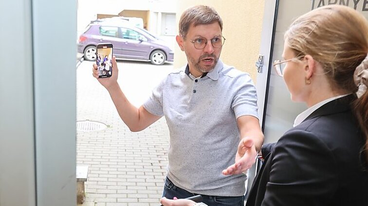 Kandrotui-Celofanui skirta beveik 3 metų laisvės atėmimo bausmė