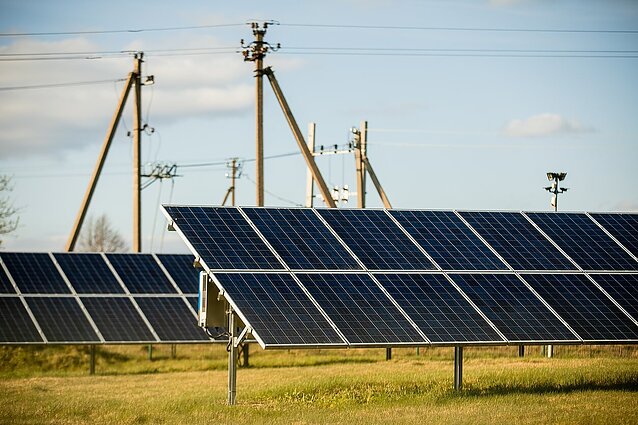 Rekordas: 12 mln. eurų parama saulės elektrinėms įsirengti išgraibstyta per 1,5 valandos