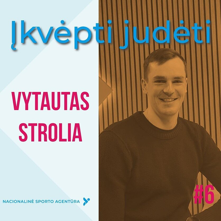 Klastinga liga susirgęs biatlonininkas Vytautas Strolia: „Treneris sakė, kad geriausia būtų baigti sezoną“