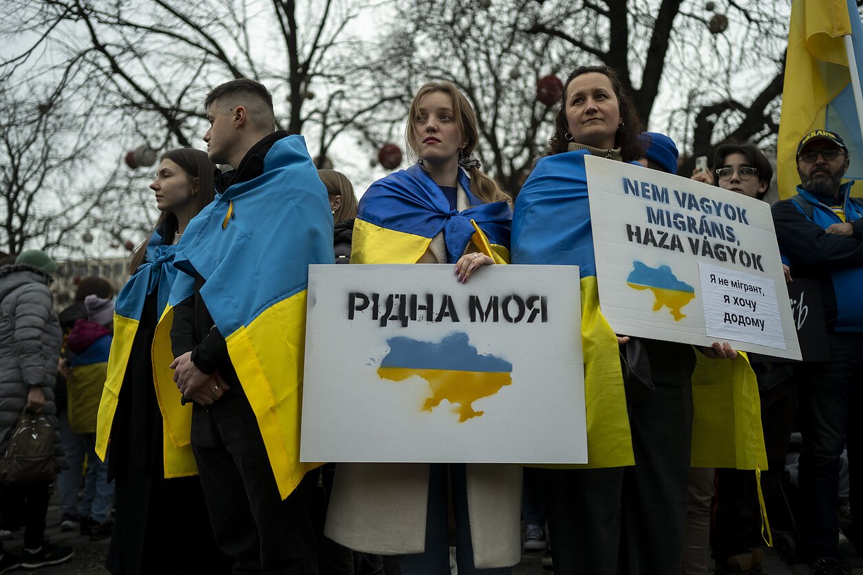 Rusijos karas prieš Ukrainą Rusijos karas prieš Ukrainą