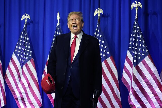 Donaldas Trumpas