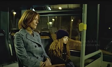 Filmo „Rudens puota“ stop kadras