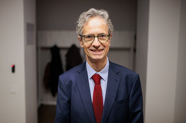 „Transparency International“ pirmininkas Francois Valerianas