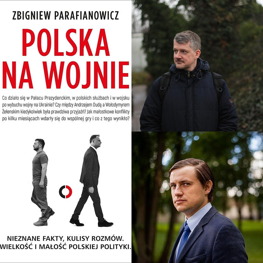 LRT koliažas, LRT ir M. Kavalevich nuotr., Homo cultus. Istoriko teritorija. Lenkija kare