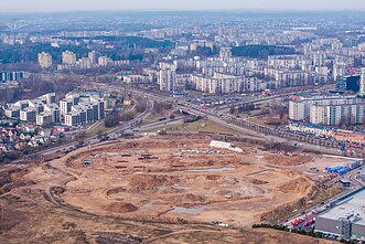 Nacionalinis stadionas, 2024 m. vasario pabaiga