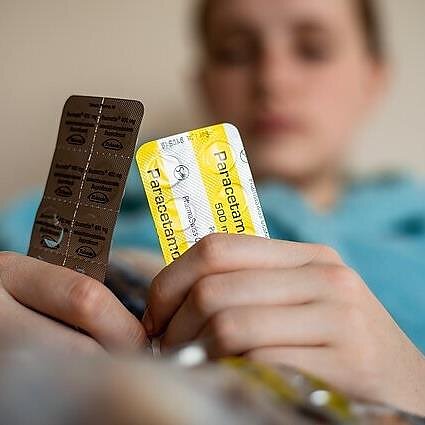 J. Stacevičiaus / LRT nuotr., Kaip jautiesi? Kaip sustiprinti organizmą po gripo ar kovido?