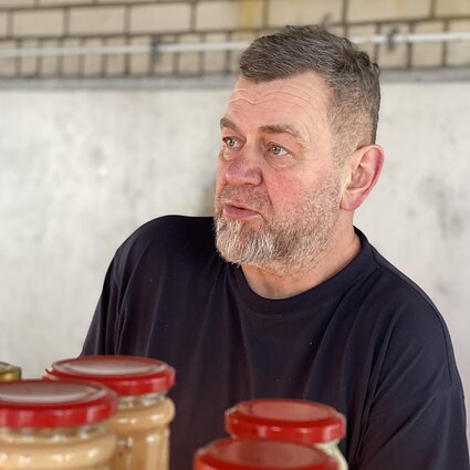 Už Vilniaus. Namuose Birštone išrūkyta Gintaro žuvis keliauja į Afriką ir į Kolumbiją: iš Baltijos jūros nieko neimu, nes ji nešvari