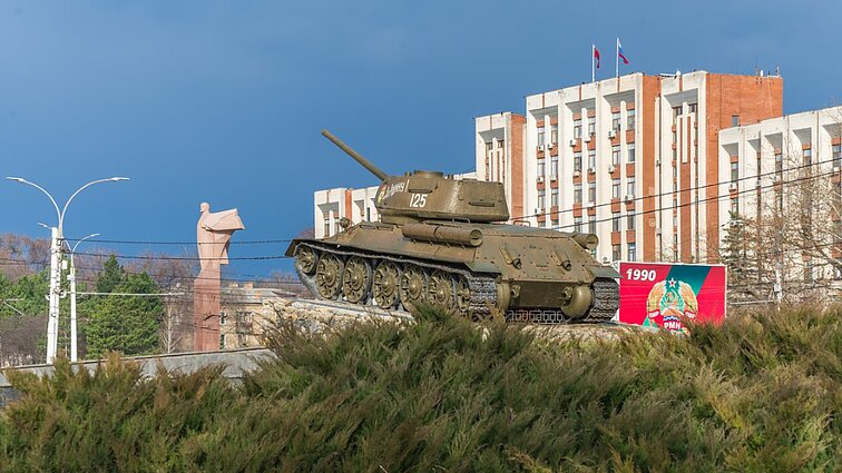 Lietuvos ambasadorius Moldovoje apie situaciją Uždniestrėje: nėra nieko gero, bet ir nieko naujo