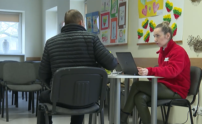 Pradėtos dalinti socialinės kortelės