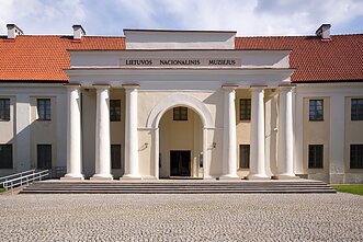 Lietuvos nacionalinis muziejus, asociatyvi nuotr. 