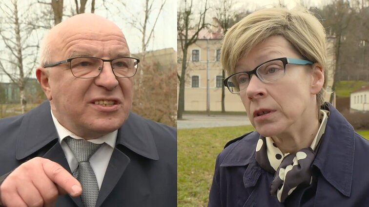 Dviračio žinios. Kubilius Šimonytei: kodėl tu neišnaudoji savo ginklų?