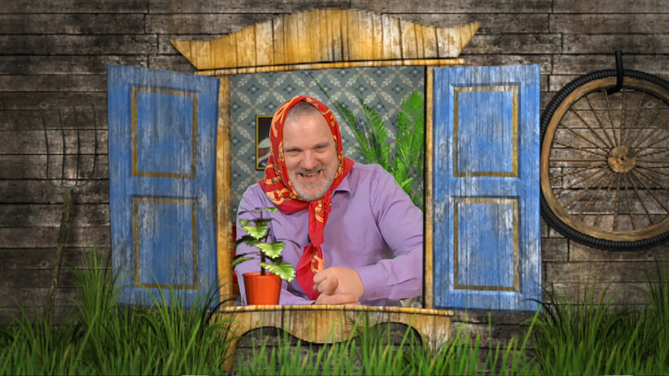 Dviračio žinios. Babytės pasaka „Čarlis ir šokolado fabrikas“