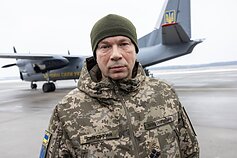 Oleksandras Syrskis