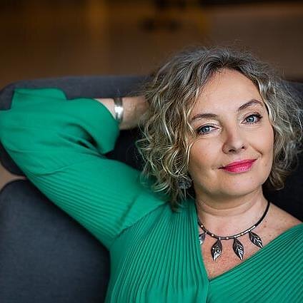 Pirmas sakinys. Dalia Staponkutė. Periferijų kultūrinė įtampa, nerimas ir paralelė