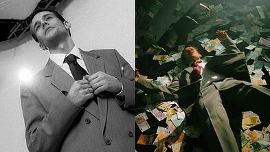 Free Finga klipo filmavimo akimirkos