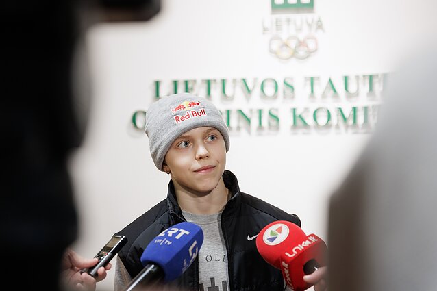 Dominika Banevič Dominika Banevič