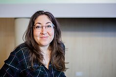 Susitikimas su amerikiečių kilmės vokiečių rašytoja Deborah Feldman ir jos knygos „Egzodas“ pristatymas