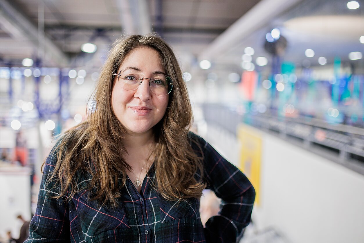 Deborah Feldman