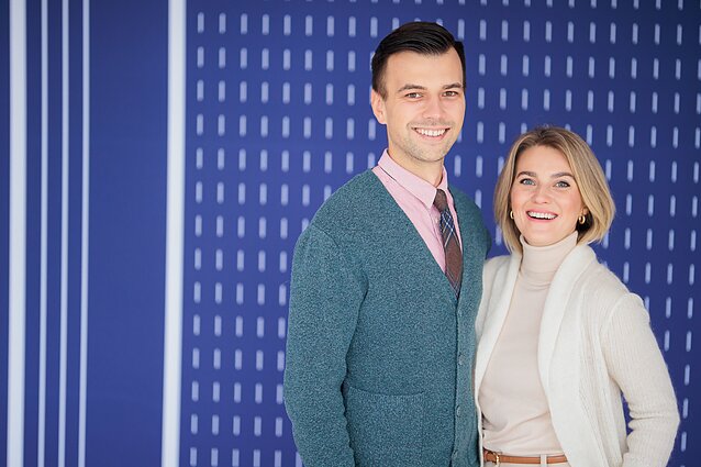 Ignas Andriukevičius ir Sandra Lebrikaitė Ignas Andriukevičius ir Sandra Lebrikaitė