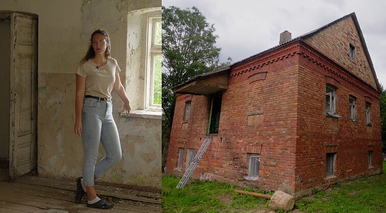Pora prikėlė neeilinę istorinę sodybą naujam gyvenimui: tokius pastatus būtina išsaugoti