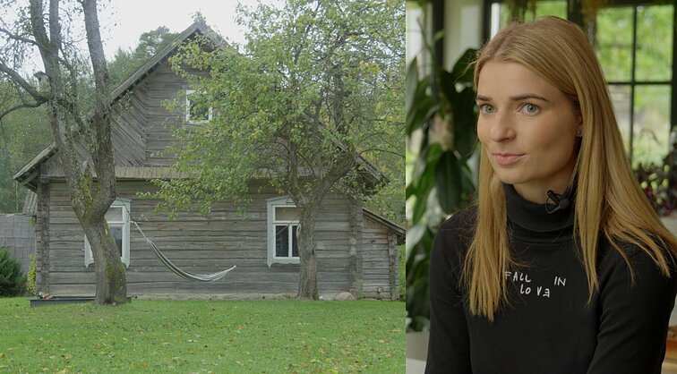 Prosenelių žemėse su šeima besikurianti Malvina: pabūname mieste, susižvalgome ir sakome – metas grįžti į savo vienkiemį