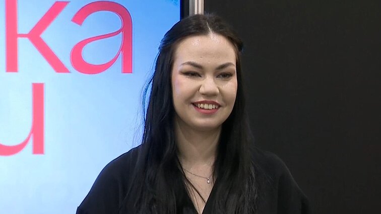 Ivanauskaitės premijos laureatė Ambrazaitė: skaitytojams mano kūryba gali pasirodyti tamsi