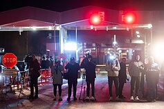Uždarytas Lavoriškių pasienio punktas Uždarytas Lavoriškių pasienio punktas
