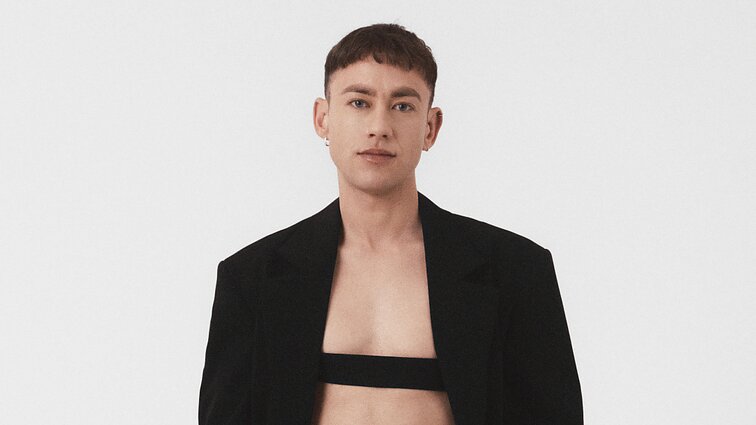 Olly Alexanderis Olly Alexanderis