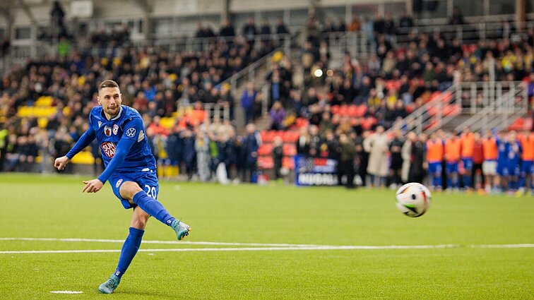 Lietuvos futbolo „TOPsport A lyga“. „Džiugas“ – „Panevėžys“