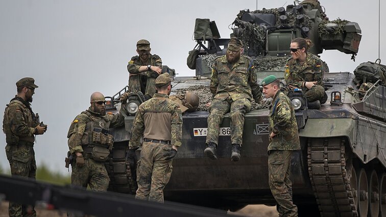 Planuojama, kur gyvens Vokietijos brigados kariai: vienas iš pageidavimų – kad būstai būtų netoli tarnybos vietos