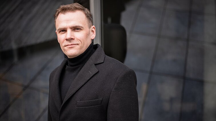 Šimonytės rinkimų štabo vadovas: ne šūkiai laimi rinkimus o kandidatai
