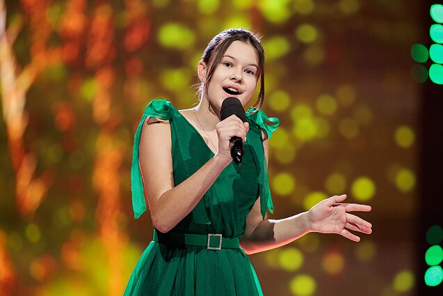 Dainų dainelė 2024. Skaistė Žemaitytė – „Mano Lietuva“